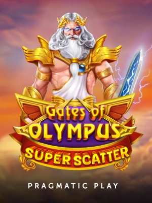 Gates of Olympus machine à sous disponible au TrueLuck Casino