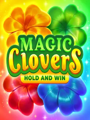 Machine à sous Magic Clovers au TrueLuck Casino avec thème chance