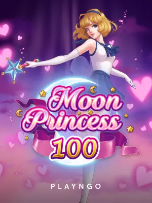Machine à sous Moon Princess au TrueLuck Casino avec thème anime