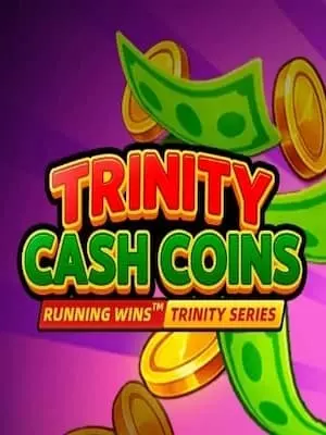 Machine à sous Trinity Cash Coins au TrueLuck Casino avec gains élevés